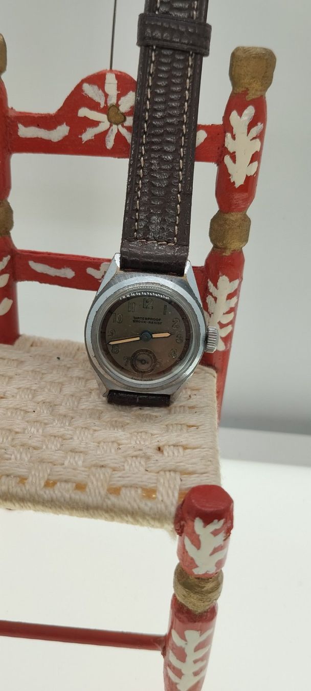 Uhren: Montre waterproof années 40's – Gebraucht aus La Chaux-de-Fonds von jac_9llg 1