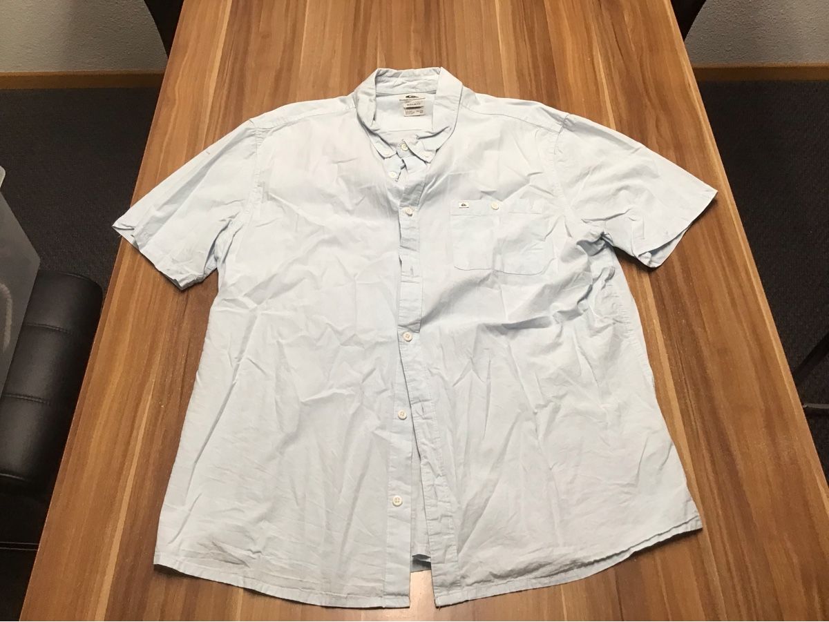 Quiksilver Camicie: Hemd Quiksilver XXL – Usato da Grabs venduto da ema1991