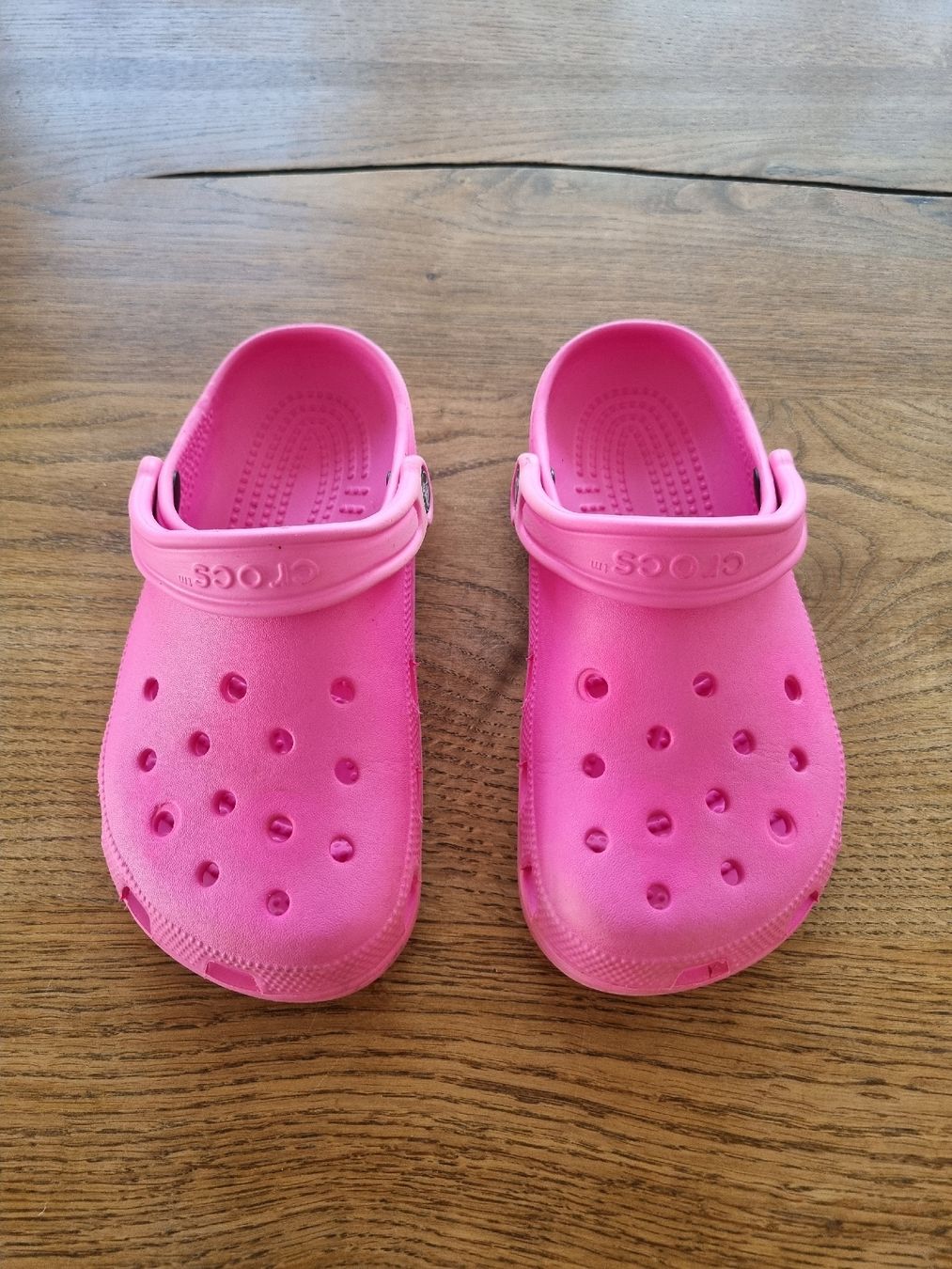 Crocs Scarpe per ragazze: Crocs, Pink, Grösse 36/37 Mädchen – Usato da Fulenbach venduto da Matte3