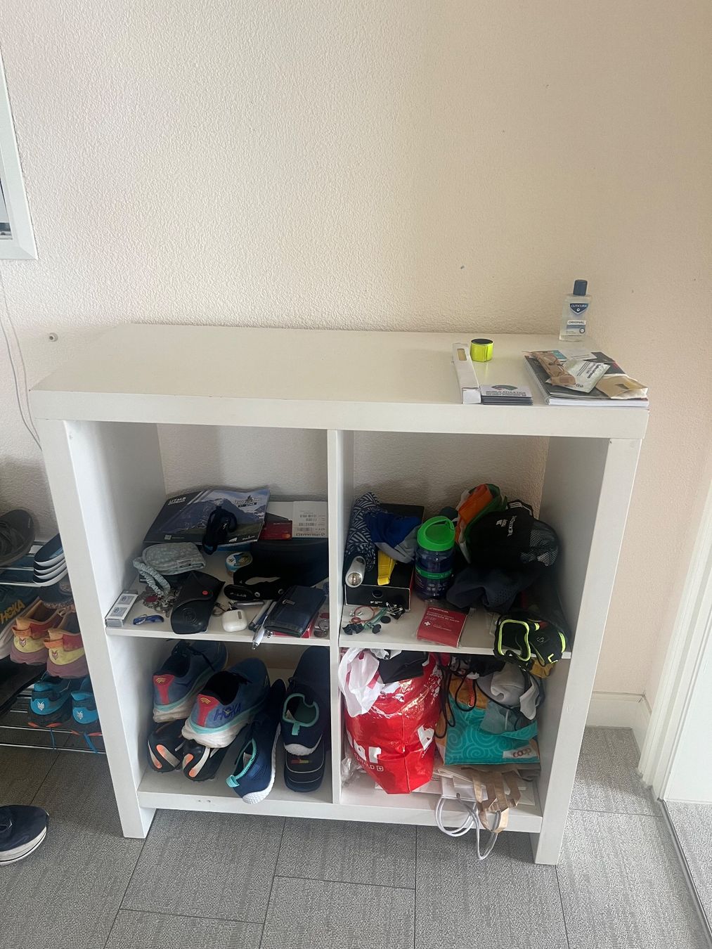 Ikea Étagères: IKEA cube storage – D'occasion à Wädenswil par dm1_m5rz
