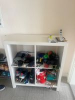 IKEA cube storage