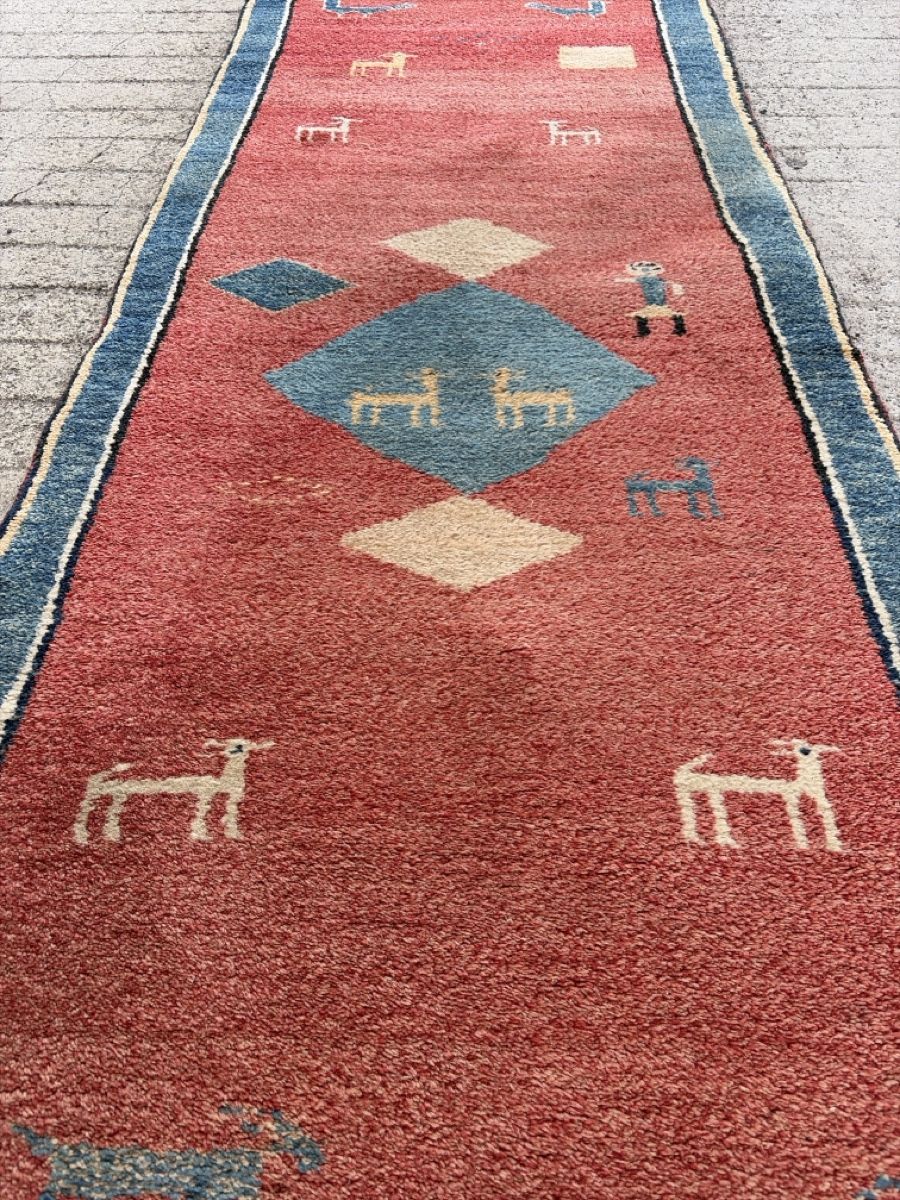 Tapis: Gabbeh Iran  – D'occasion à Wängi par Tesimo 1
