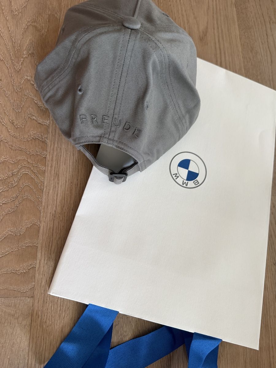 BMW Copricapi, berretti & cappellini: BMW original cap hat Kappe One Size  – Nuovo e nell'imballaggio originale da Zürich venduto da Restesindsuess 2