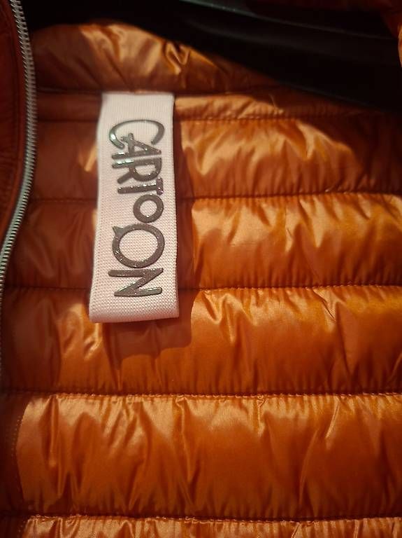 Giacche: Steppjacke Cartoon  – Usato da Siggenthal Station venduto da chr_j2ny 2