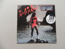 LP Reggae Pop Eddy Grant 1982 Wanna dance  / Electric Avenue