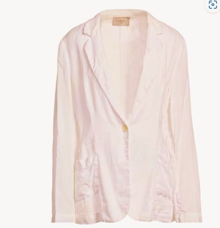 altea Milano - Leinen Blazer - rose - TOP