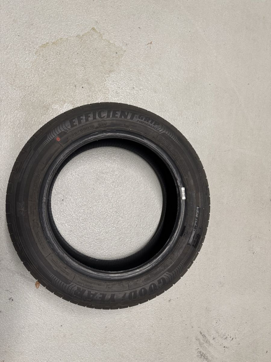 Pneumatici & Ruote complete: Goodyear efficient grip Performance 195/55 R16 – Nuovo (secondo la descrizione) da Therwil venduto da geo_9nxs 3
