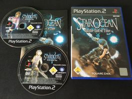 Star Ocean - Till the end of time für Playstation 2