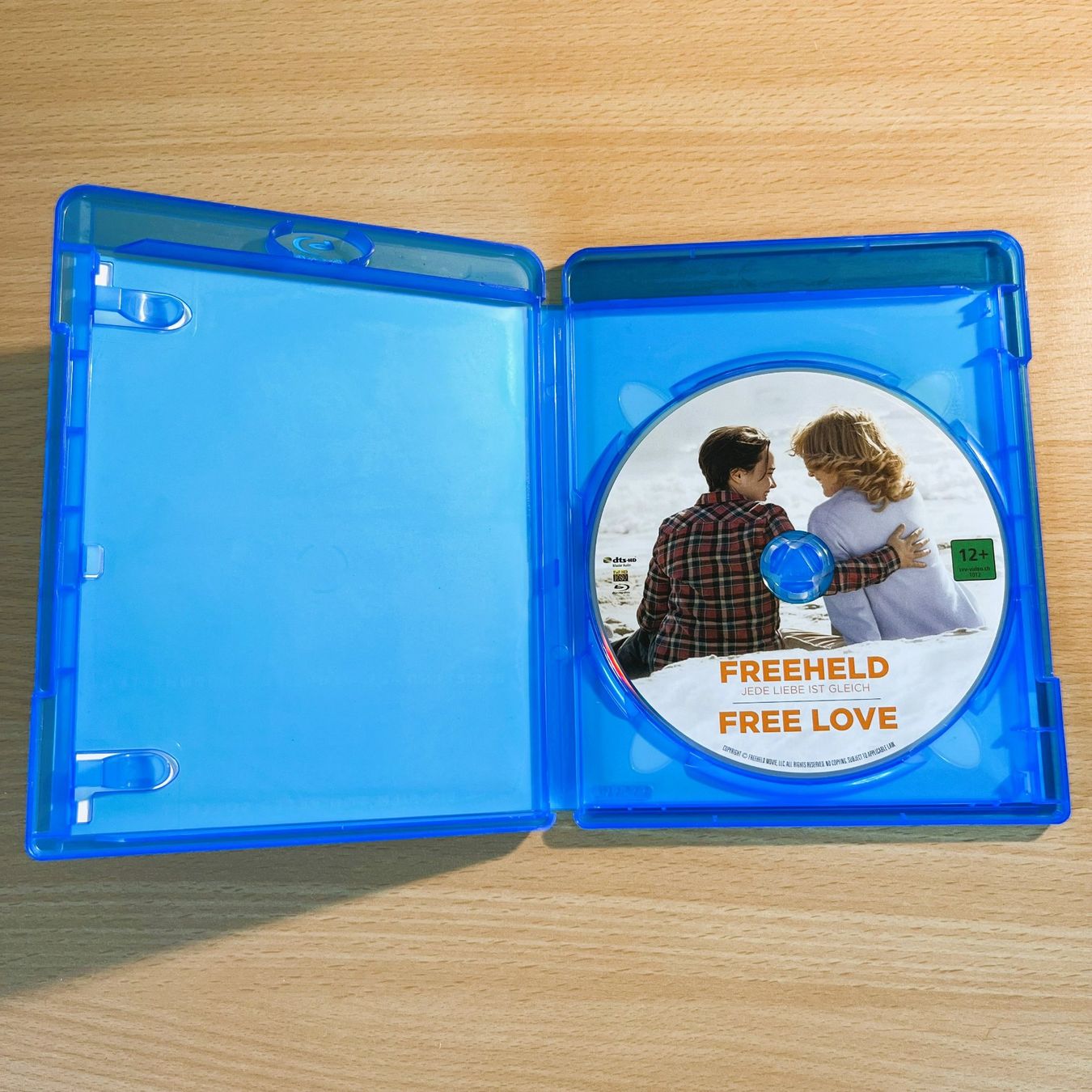 Alle DVDs: Freeheld – Blu-ray – Gebraucht aus Amlikon-Bissegg von riestig 1