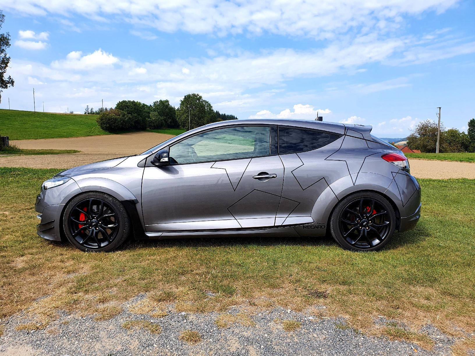 Renault Autos: Renault Megane RS265 – Gebraucht aus Lucens von AFPT 1