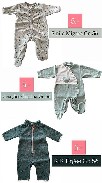 Ensembles coordonnés: Kleiderpaket 56 – D'occasion à Aesch BL par glndps