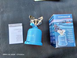 Camping  Reise Gaskocher Campingaz / Räumung Flohmarkt