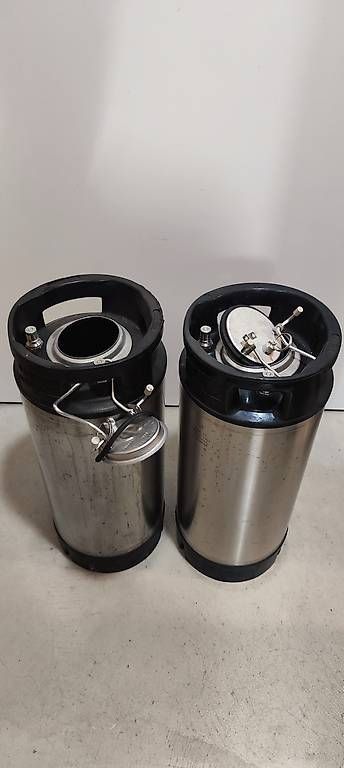 Elettrodomestici da cucina: Bierbrau Komplett-Set zu verkaufen – Usato da Nesselnbach venduto da gruenesblau 3