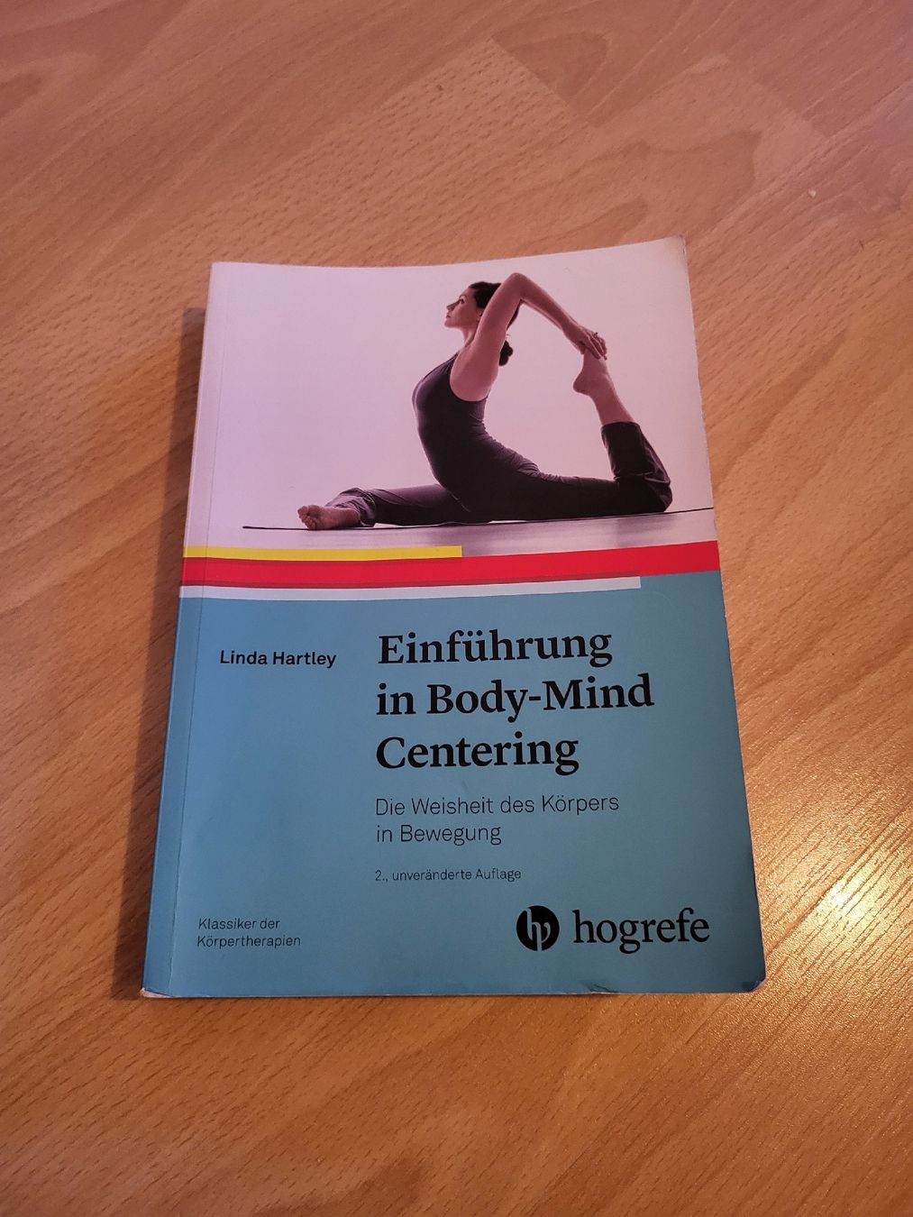 Libri: Buch "Einführung in Body-Mind Centering" – Usato da Magglingen/Macolin venduto da LeChef23