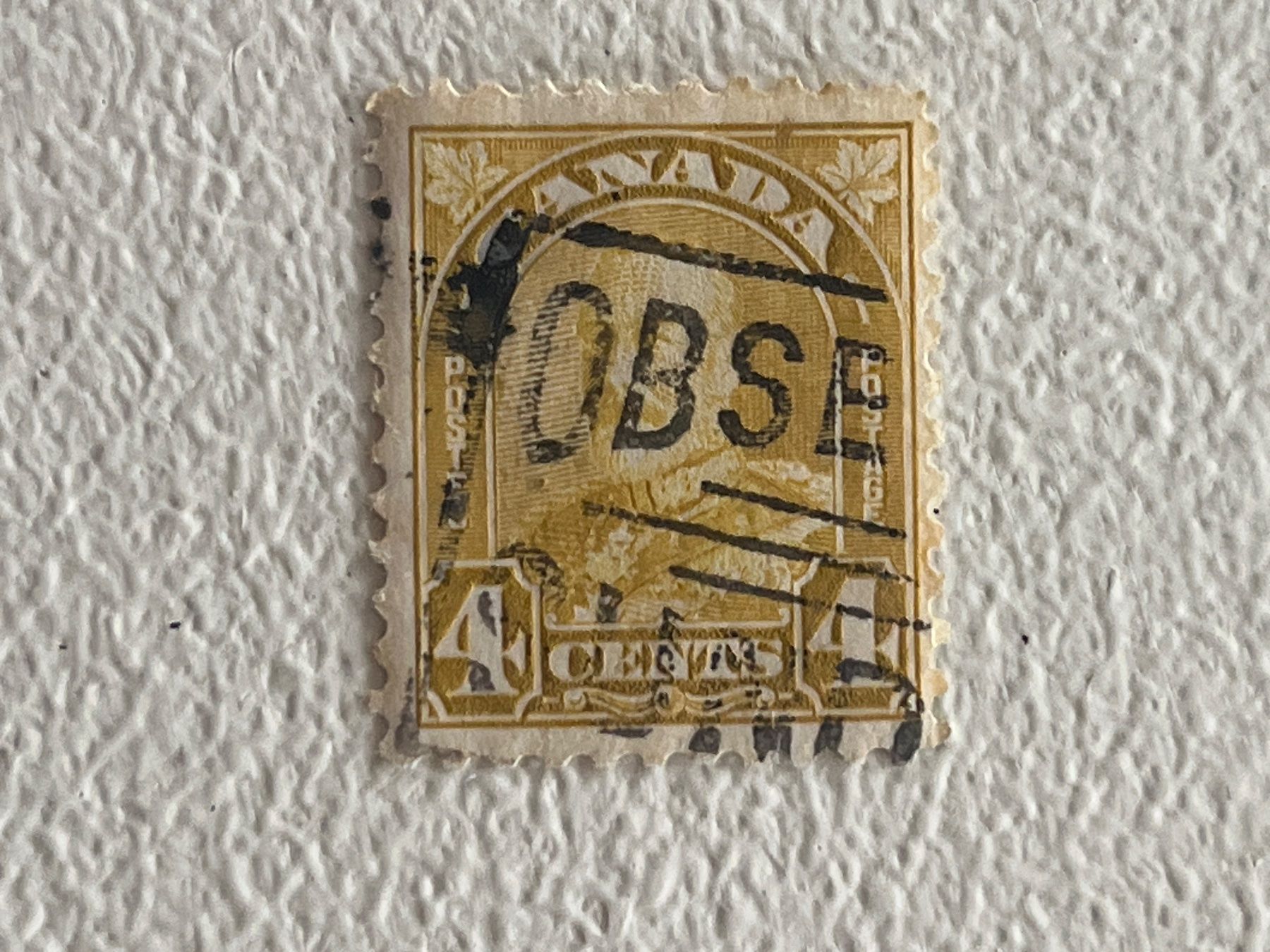 Tutti i francobolli: Canada Briefmarke – Usato da Chiasso venduto da AzenYa