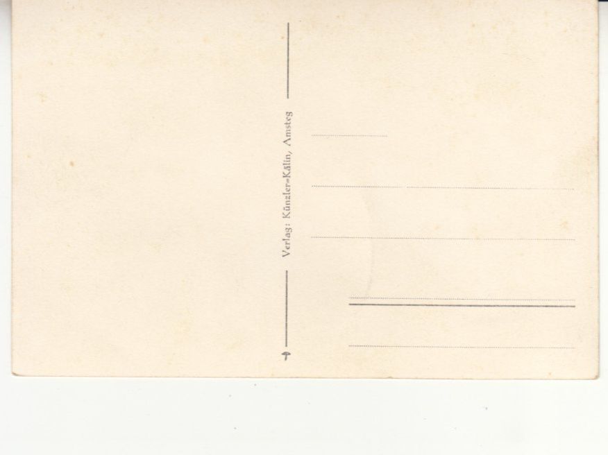 Cartoline postali: Amsteg ca. 1930 – Usato da Bürglen TG venduto da StampGraf 1