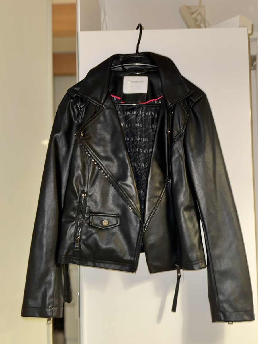 Jacken: Lederjacke – Neu (gemäss Beschreibung) aus Utzenstorf von ana.hh 2