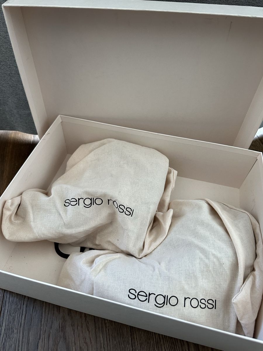 Sergio Rossi Damenschuhe: Sergio Rossi Stiefel, Gr. 38 – Gebraucht aus Küssnacht am Rigi von carla_fuchs 4