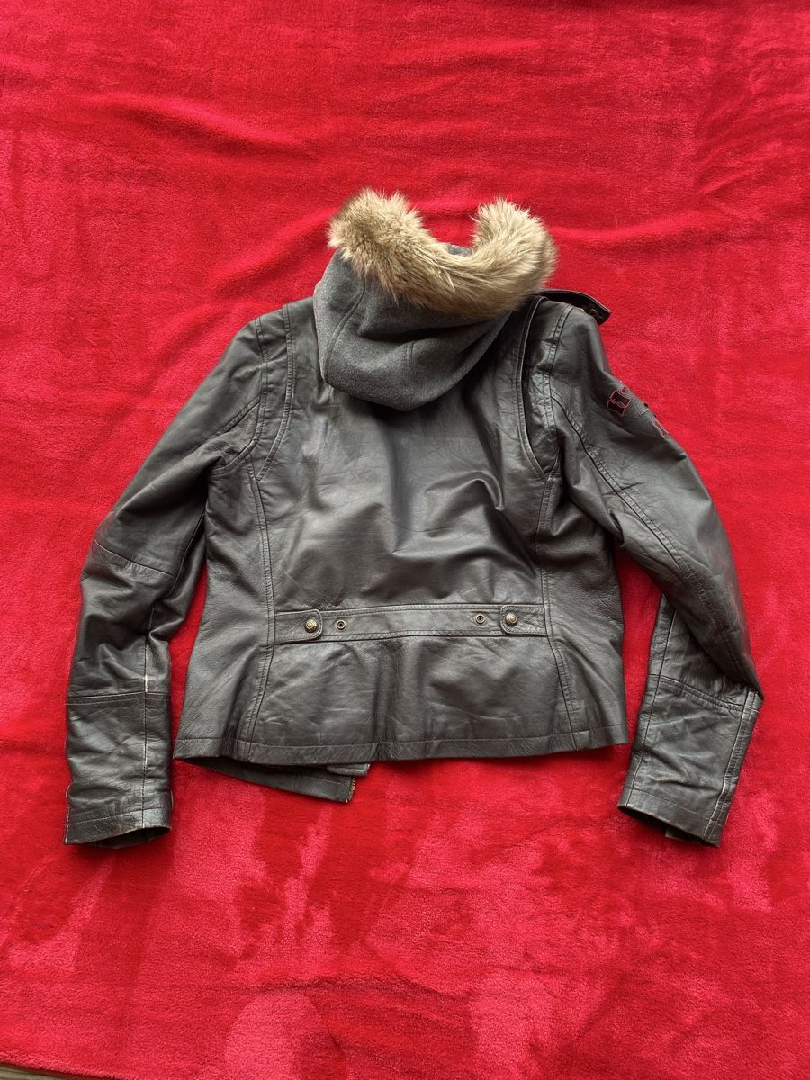Harley-Davidson Giacche: Harley Davidson Lederjacke Grösse M – Usato da Surcuolm venduto da Brandon1958 1