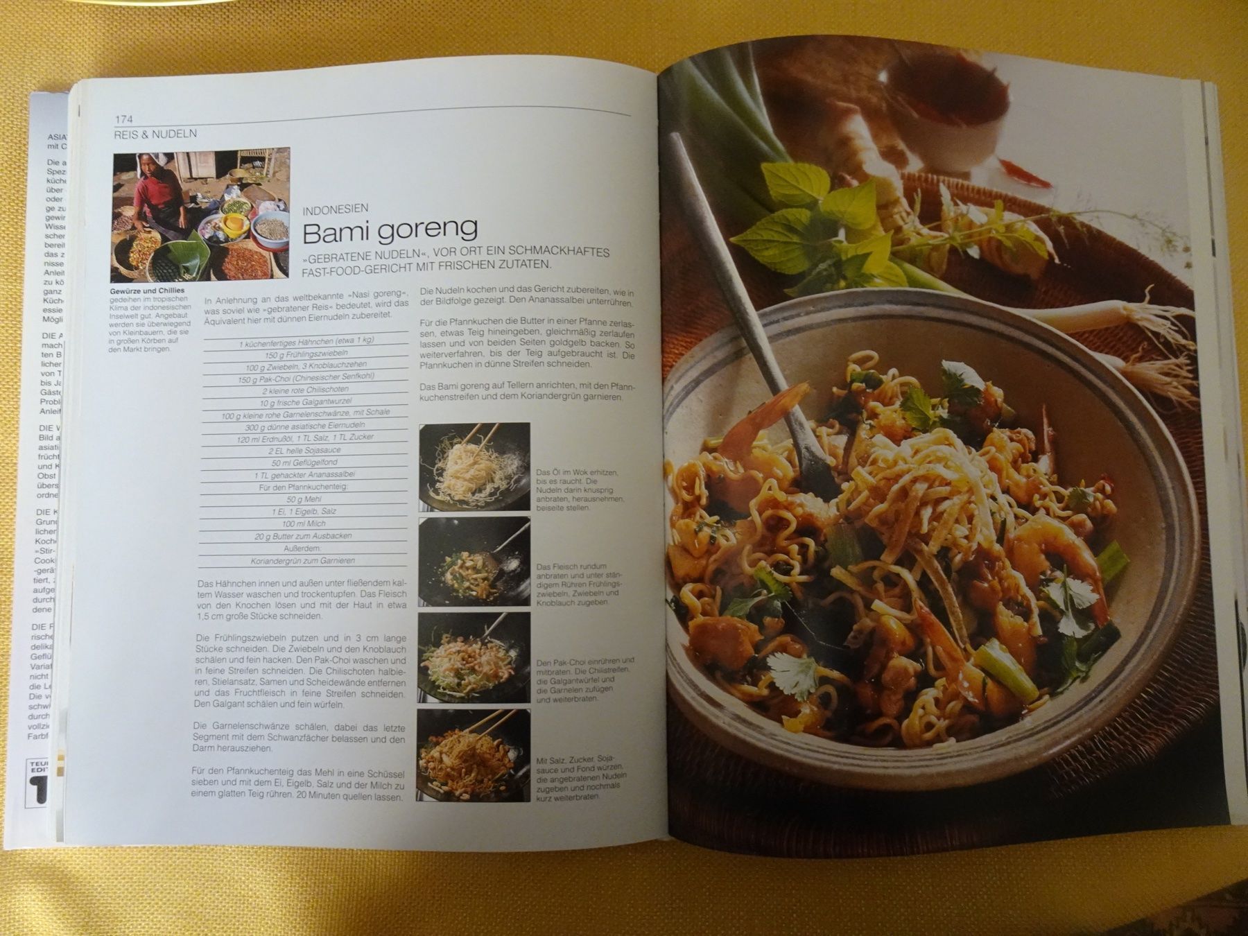 Libri: Asiatisch Kochen mit Christian Teubner – Usato da Oberweningen venduto da Gerini 9