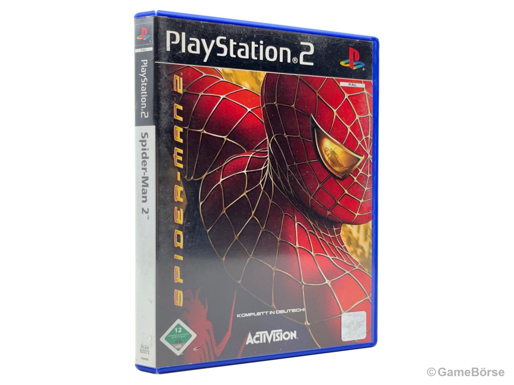Sony Giochi: PS2 Spider-Man 2 – Usato da Stettfurt venduto da GameBoerse