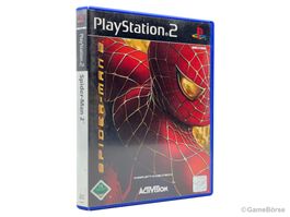 PS2 Spider-Man 2