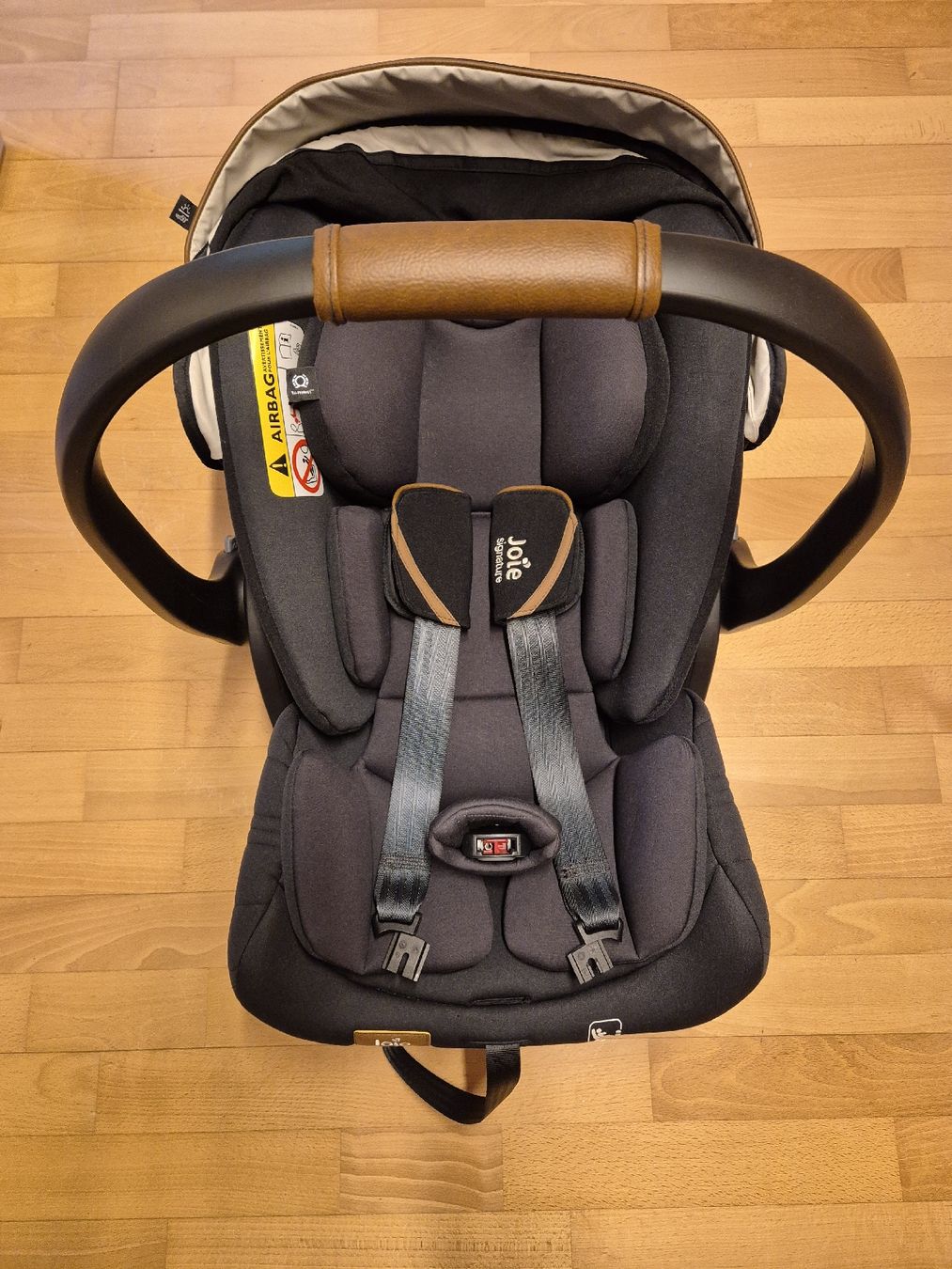 Joie Carrozzine: Poussette, siège-auto & accessoires – Usato da Châtel-Montsalvens venduto da lin_s2k9 2