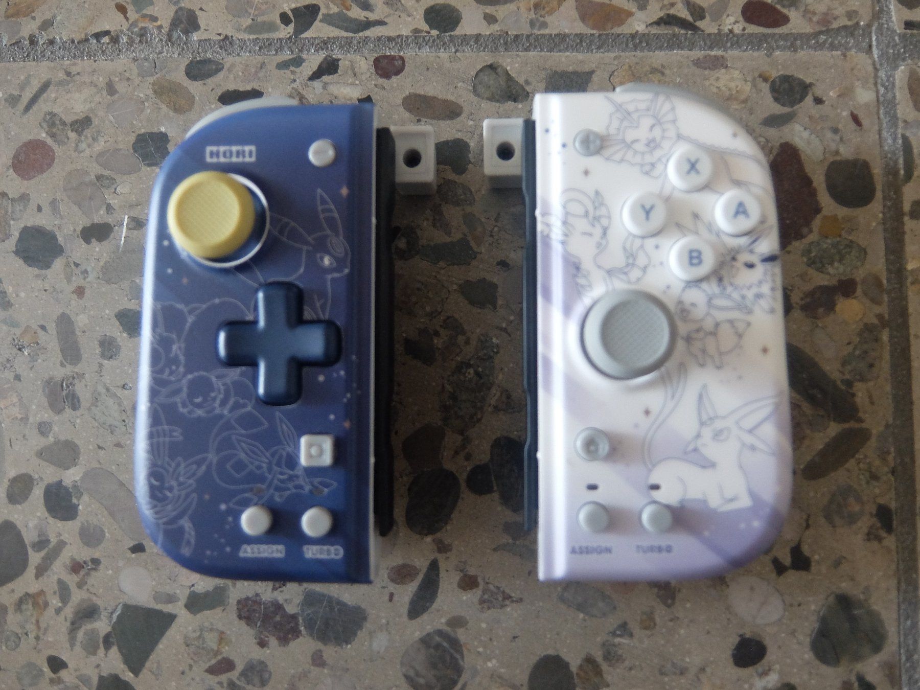 Manettes: Nintendo Switch Controller Set – D'occasion à Basel par Elektronik_Markt 4