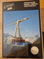 Bergbahnen der Schweiz Pendelbahn Mörel-Greich-Greicheralp