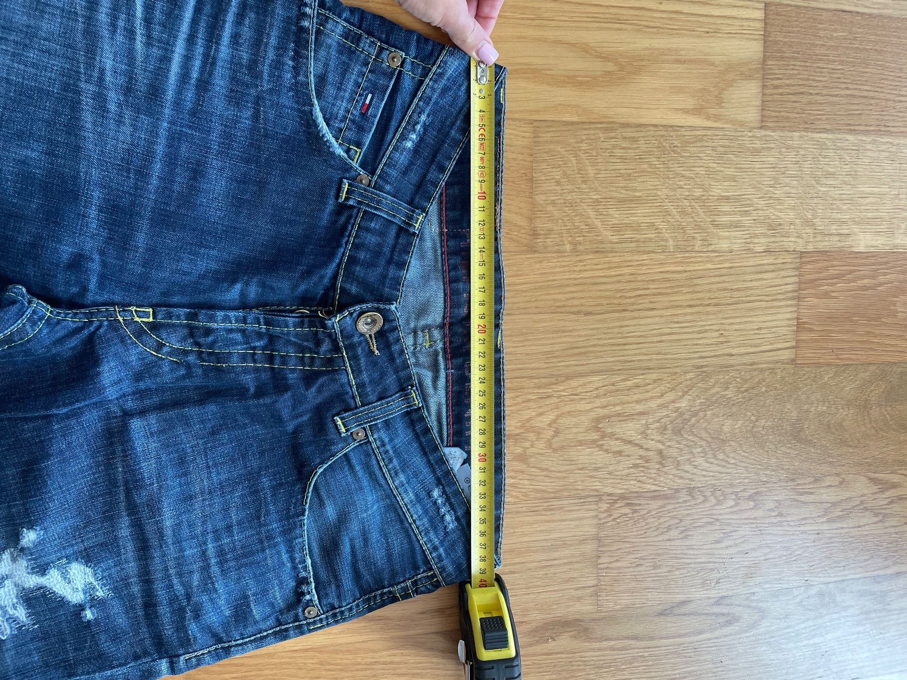 Tommy Hilfiger Jeans: Hilfiger Denim Jeans gr.W31 L34 – Neu (gemäss Beschreibung) aus Andhausen von bgy_y6xl 5