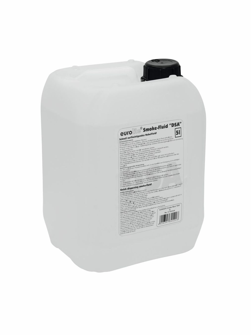 Accessori per altri veicoli: EUROLITE Smoke Fluid -DSA- – Nuovo e nell'imballaggio originale da Däniken SO venduto da Profog1