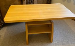 Abholung Oftringen: Tisch 70 x 120 cm höhenverstellbar