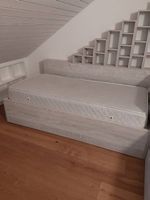 2x Single Beds - (childs) with Mattresses  Like New