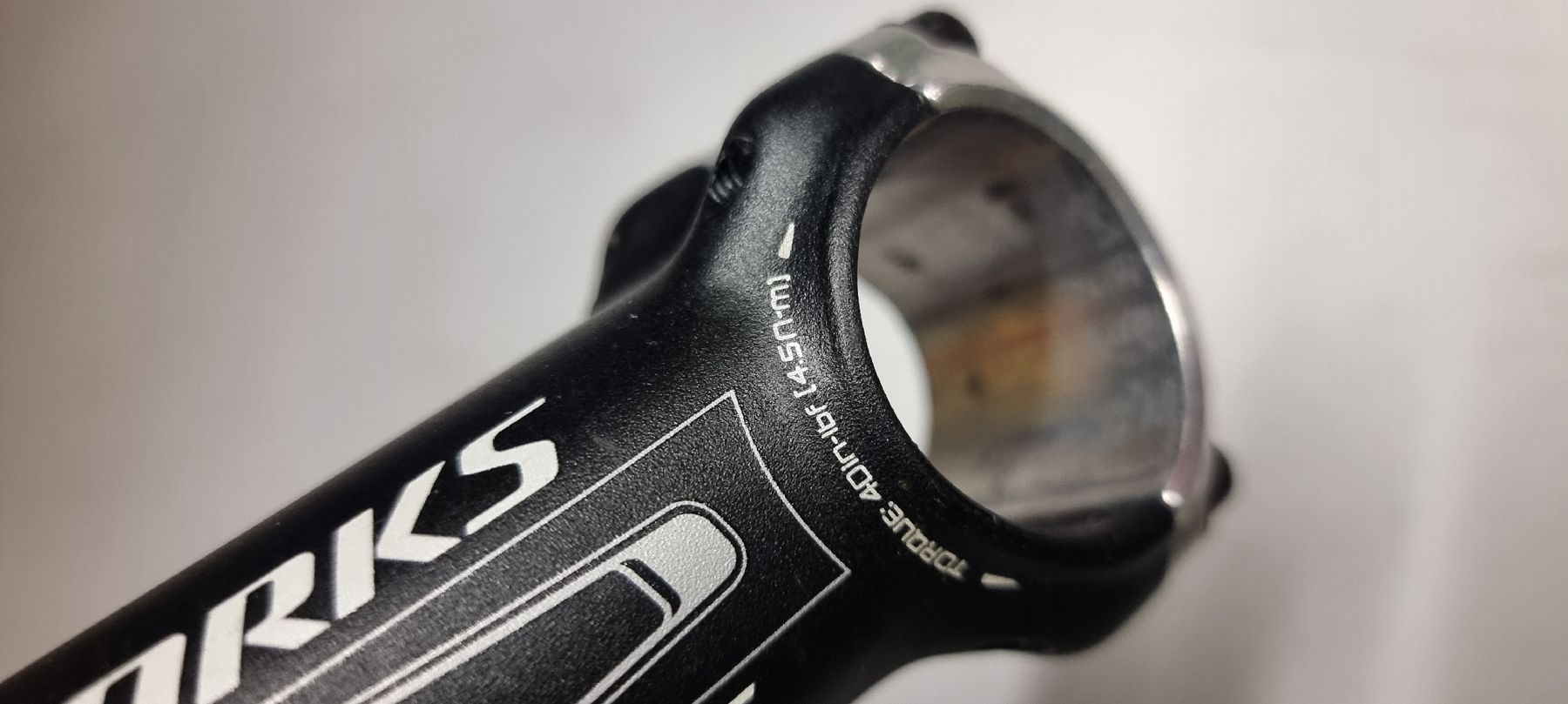 Specialized Pièces détachées: Specialized S-Works Vorbau – D'occasion à Seon par Stibinio 3