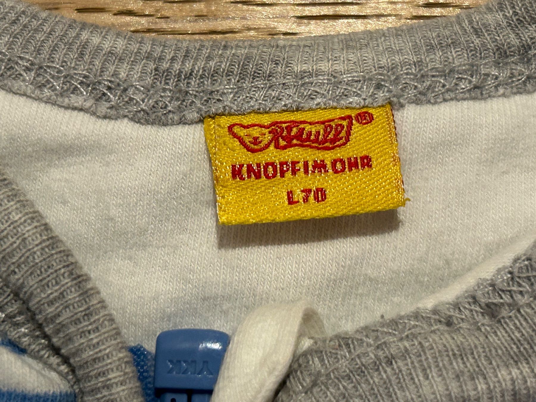 Steiff Sacchi a pelo: Babyschlafsack GR. 70,   Steiff – Usato da Dietikon venduto da sue_qzb6 3