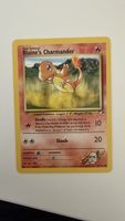 Pokemon gym charmender