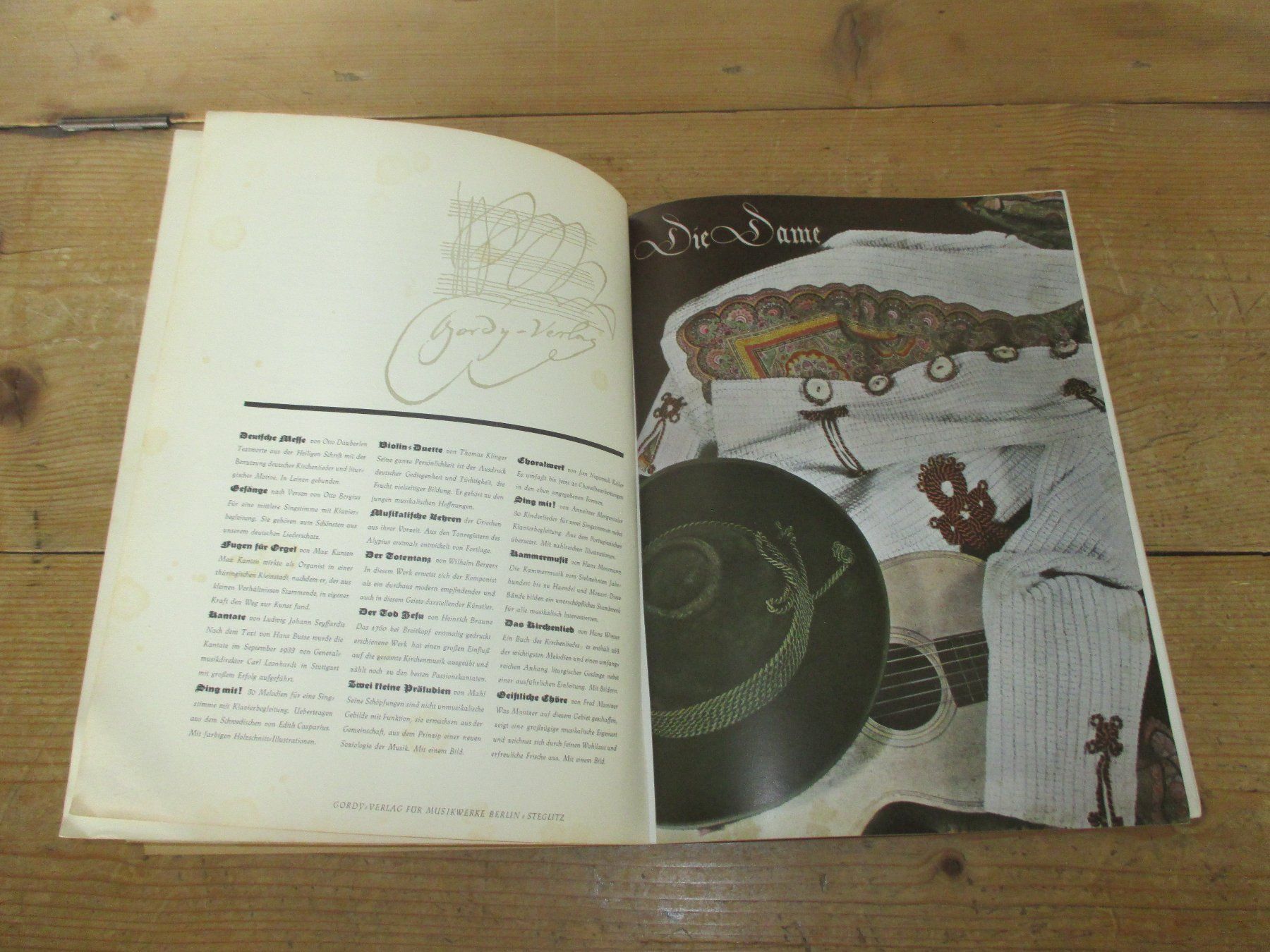 Libri: Typographische Monatsblätter 1939 – Usato da Flims - Dorf venduto da Stagediver 4