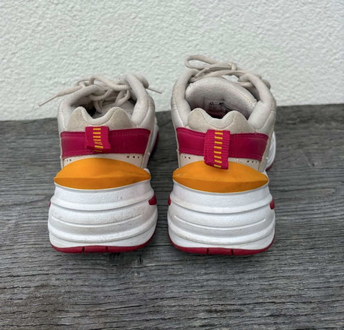 Nike Damenschuhe: Nike Sneaker M2K Tekno, Gr. 37.5 – Gebraucht aus Walchwil von BackstageBruder 4
