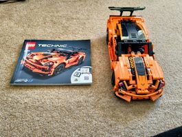Lego Technic 42093 Corvette ZR1 - Excellent Condition!