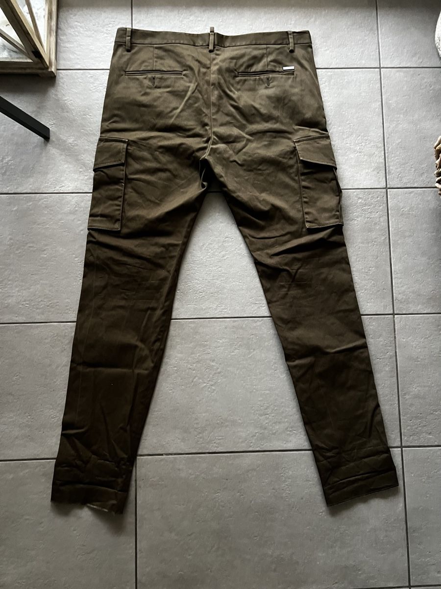 Dsquared2 Hosen: Dsquared2 pantalone Cargo uomo 52 – Gebraucht aus Mendrisio von fly_9wzx 4