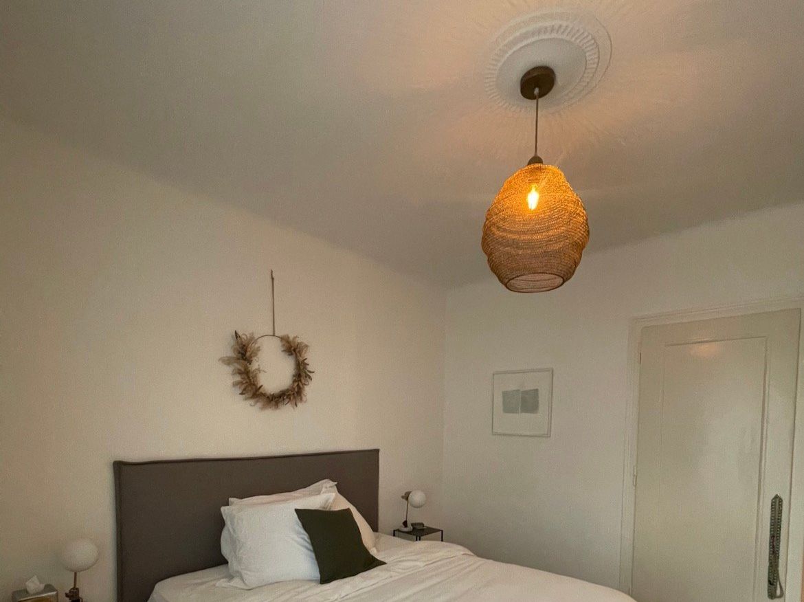 Kronleuchter & Deckenlampen: Suspension Nina bronze antique – Neu (gemäss Beschreibung) aus Lausanne von generation