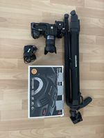 Blackmagic Pocket Cinema 4K Kamera Set mit Stativ gebraucht