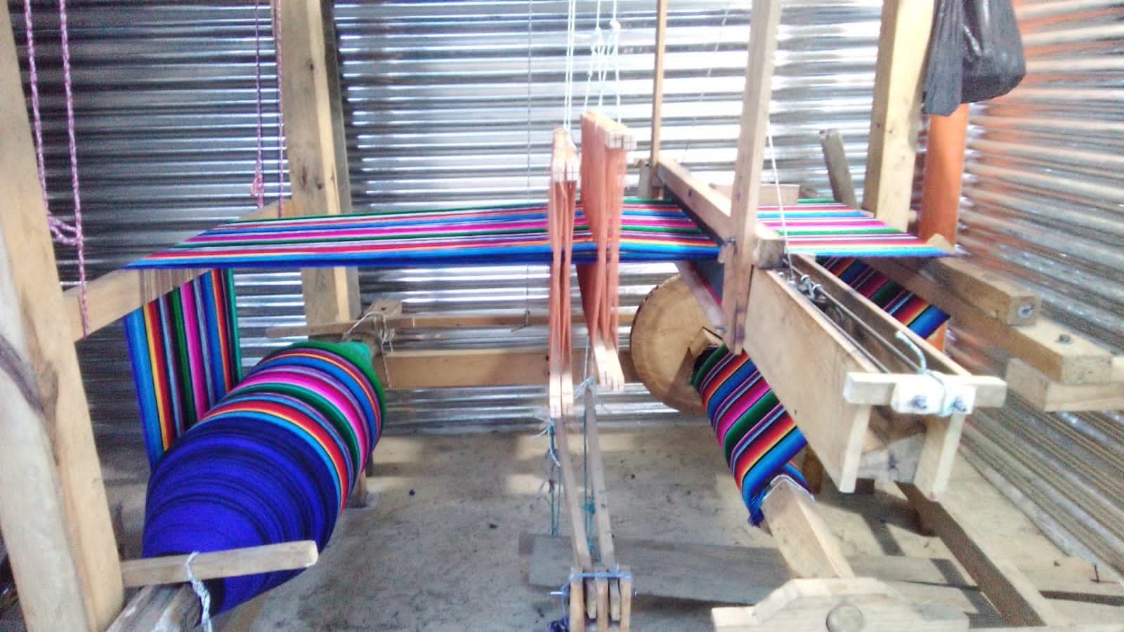 Amache: Mayan Hammock - Authentic Quality - Wool & Cotton – Nuovo e nell'imballaggio originale da Dübendorf venduto da Mayan-Dreams 9