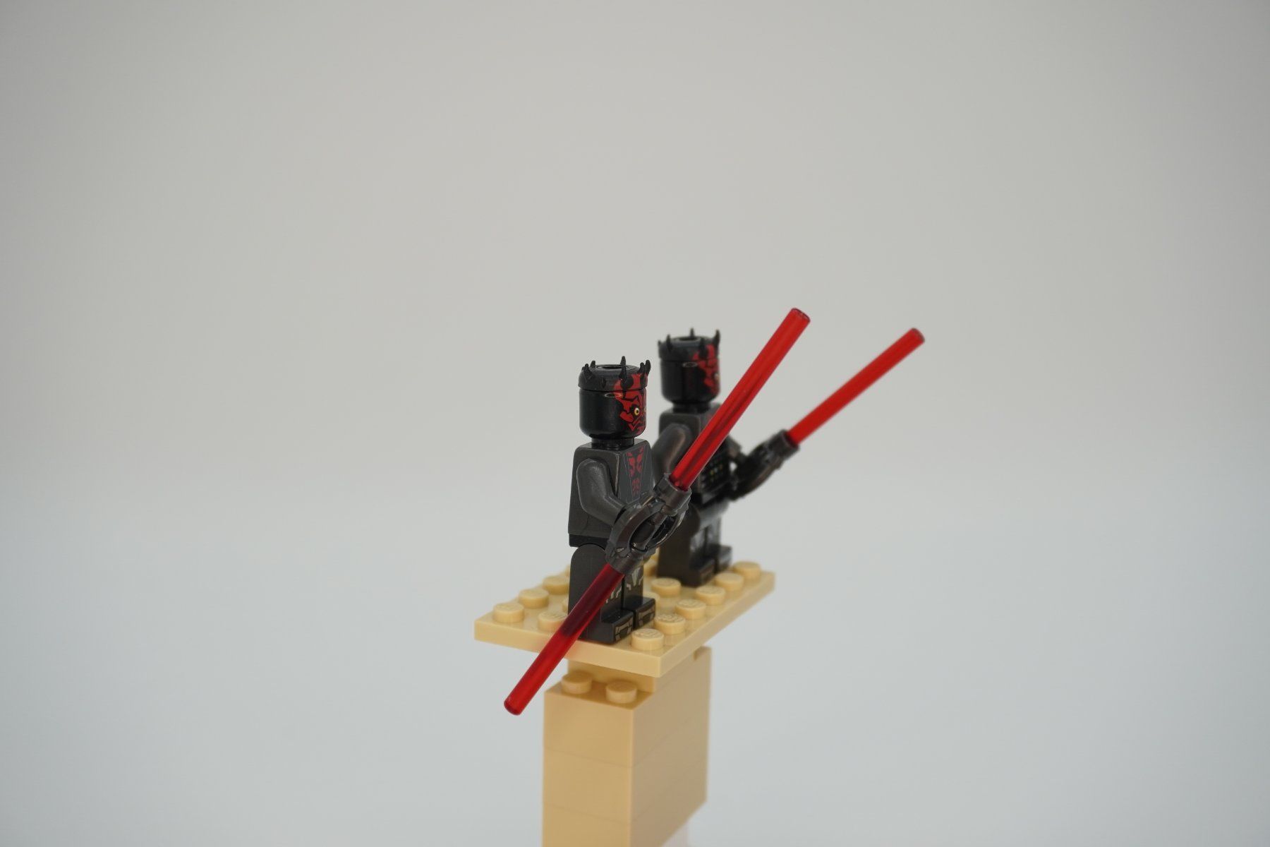 Lego Giocattoli: Lego Star Wars Darth Maul Minifigur – Usato da Zürich venduto da PWGrZ 3