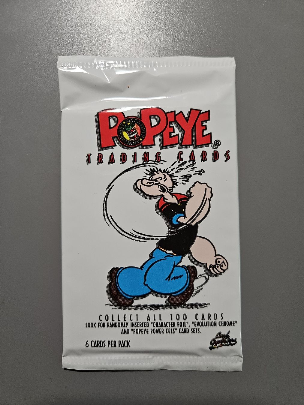 Sammelbilder & Trading cards: Popeye Trading Cards ungeöffnet 1994 – Neu und originalverpackt aus Luzern von Family_guy