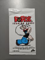 Popeye Trading Cards ungeöffnet 1994
