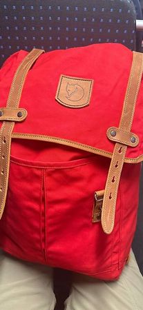 Fjällräven No. 21 Rucksack 20 Liter Top
