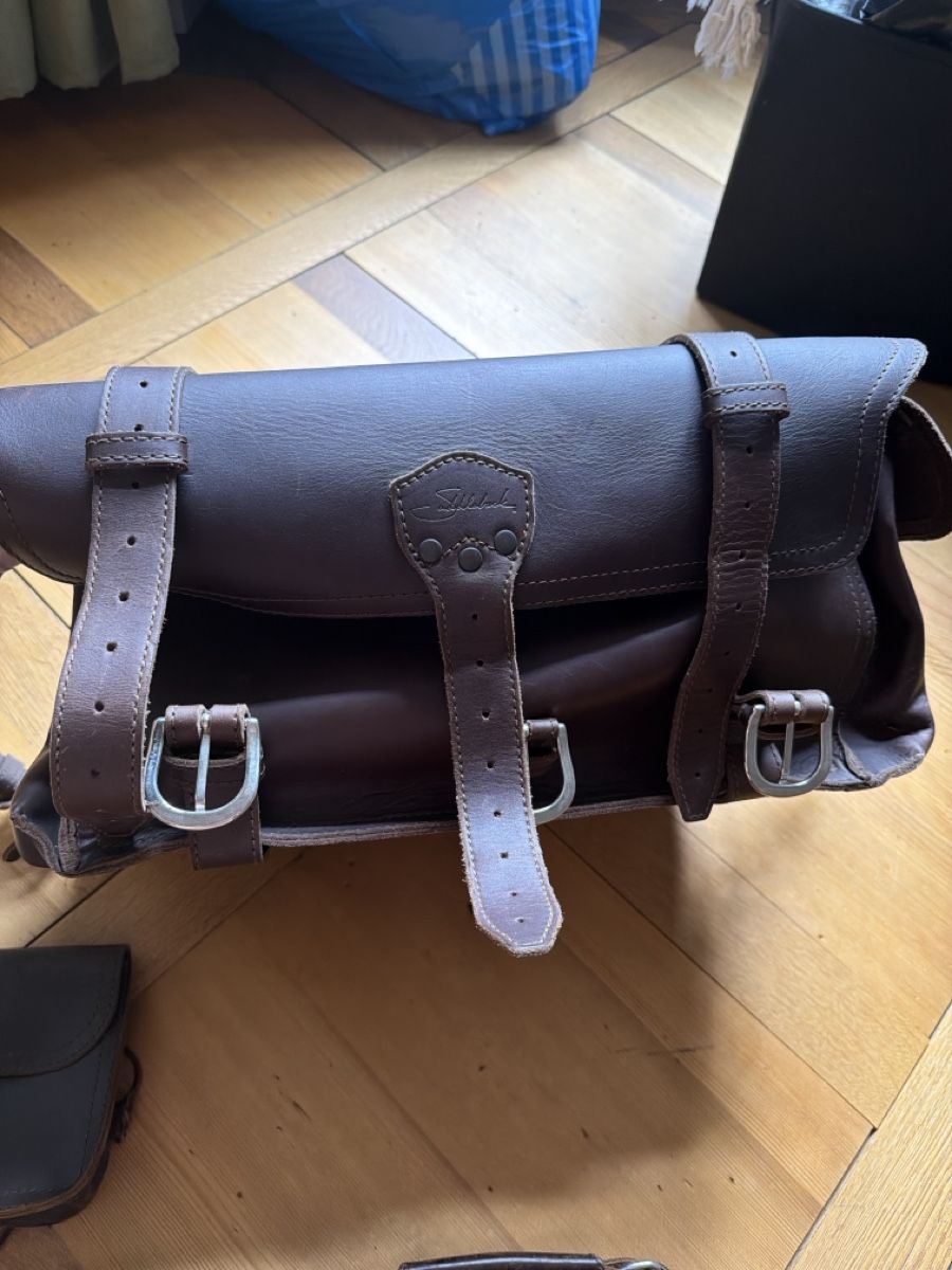 Sacs: Saddleback Leather Bag Set – D'occasion à Bern par leschewe 2