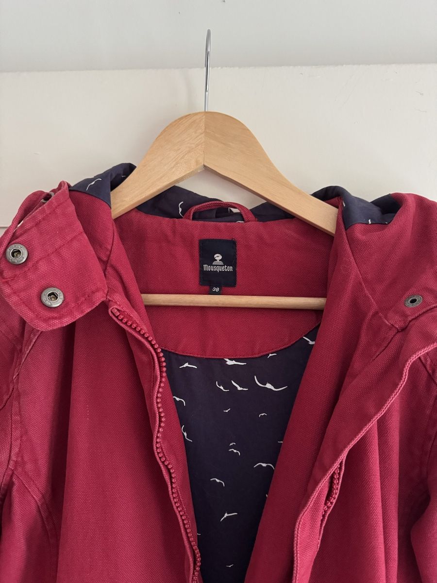 Giacche: Jacke Mousqueton – Usato da Fribourg venduto da undertheappletree 3