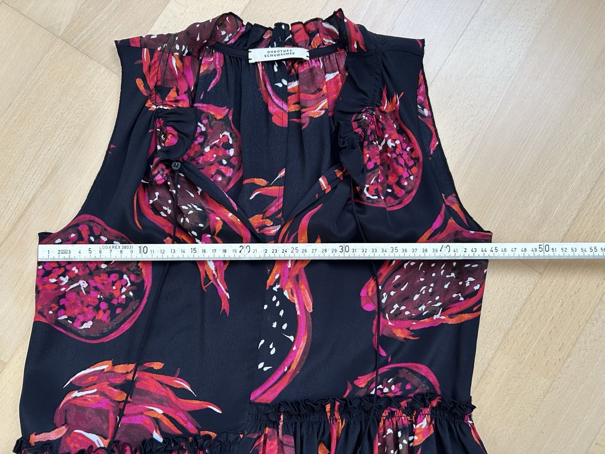 Tops: Top bunt Dorothe Schuhmacher Gr. M – Gebraucht aus Reinach BL von meinstil 4